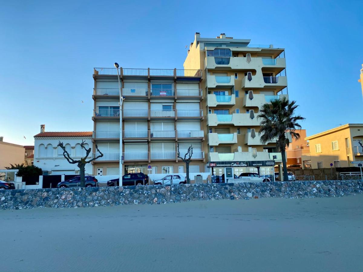 "Mer" Sejour Detente Tout Confort, Magnifique Vue Sur La Mer Canet-en-Roussillon Εξωτερικό φωτογραφία